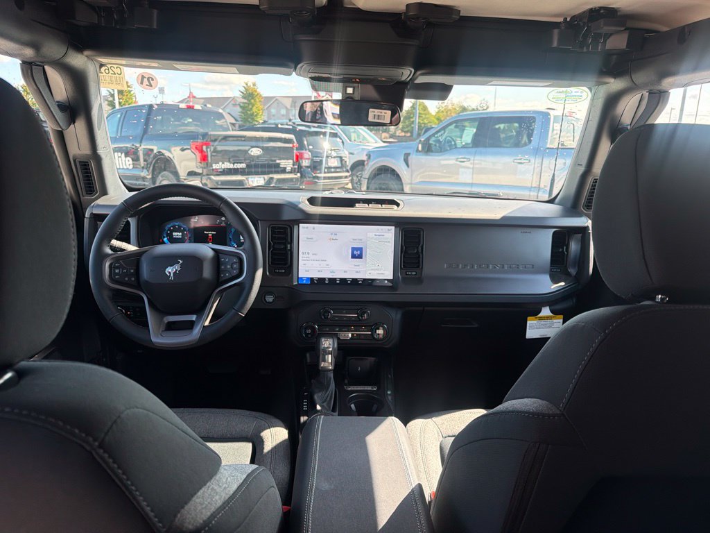 New 2026 Ford Bronco Big Bend AWD/4WD image 20