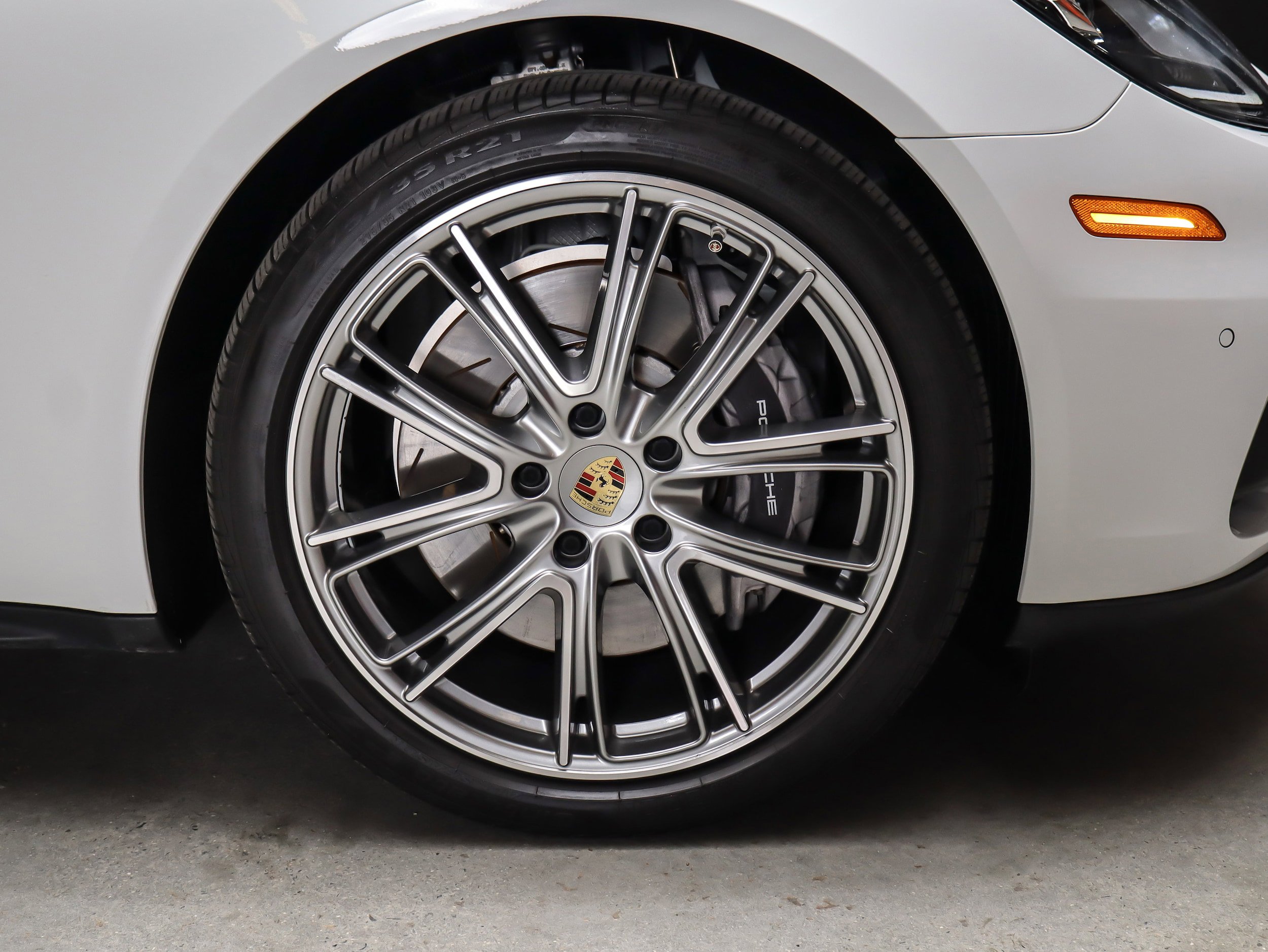 Certified 2019 Porsche Panamera 4 AWD/4WD image 11