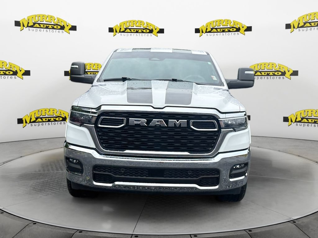 Used 2025 RAM 1500 Big Horn AWD/4WD image 8