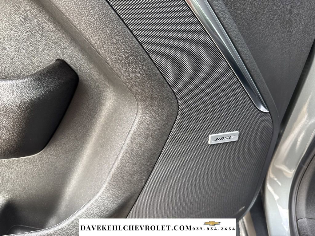 Used 2025 Chevrolet Tahoe High Country image 10