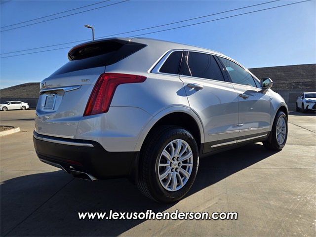Used 2019 Cadillac XT5 FWD image 6
