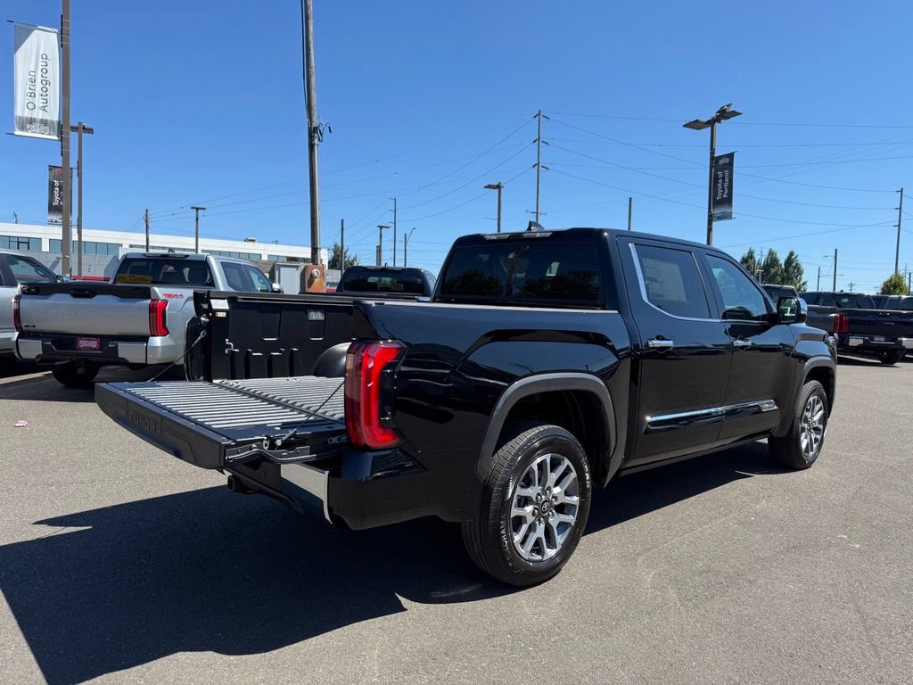 New 2026 Toyota Tundra 1794 Edition AWD/4WD image 10