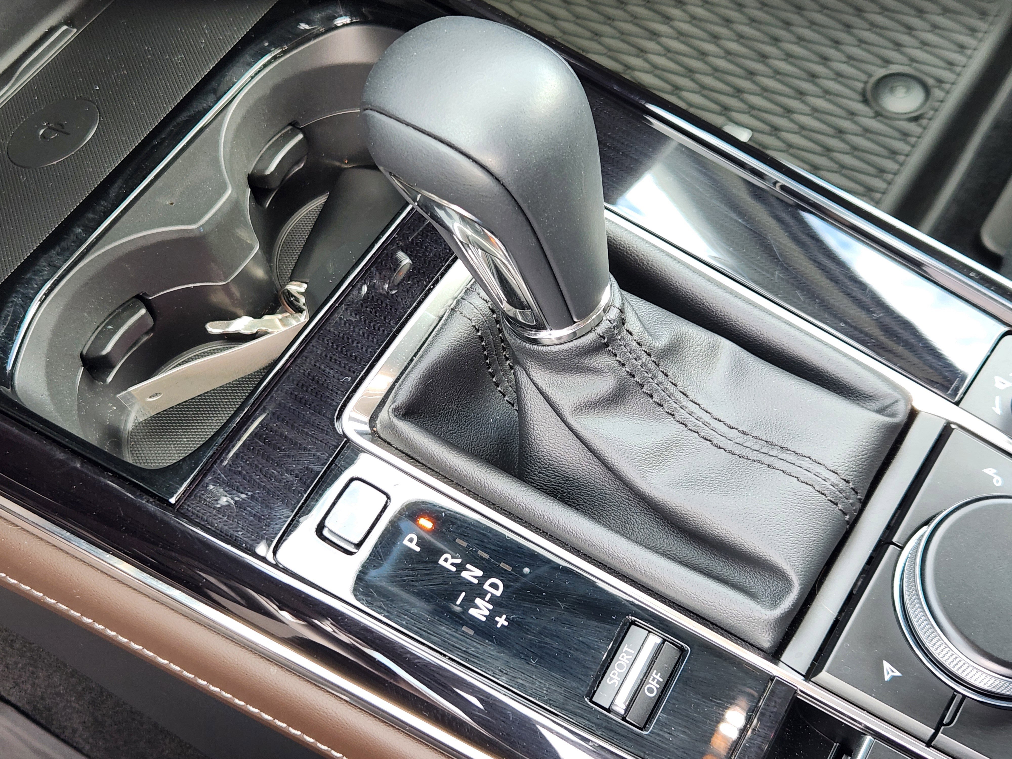 Certified 2025 MAZDA CX-30 AWD 2.5 S w/ Premium Package image 13