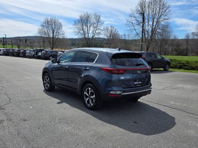 Used 2020 Kia Sportage LX w/ LX Popular Package AWD/4WD image 6