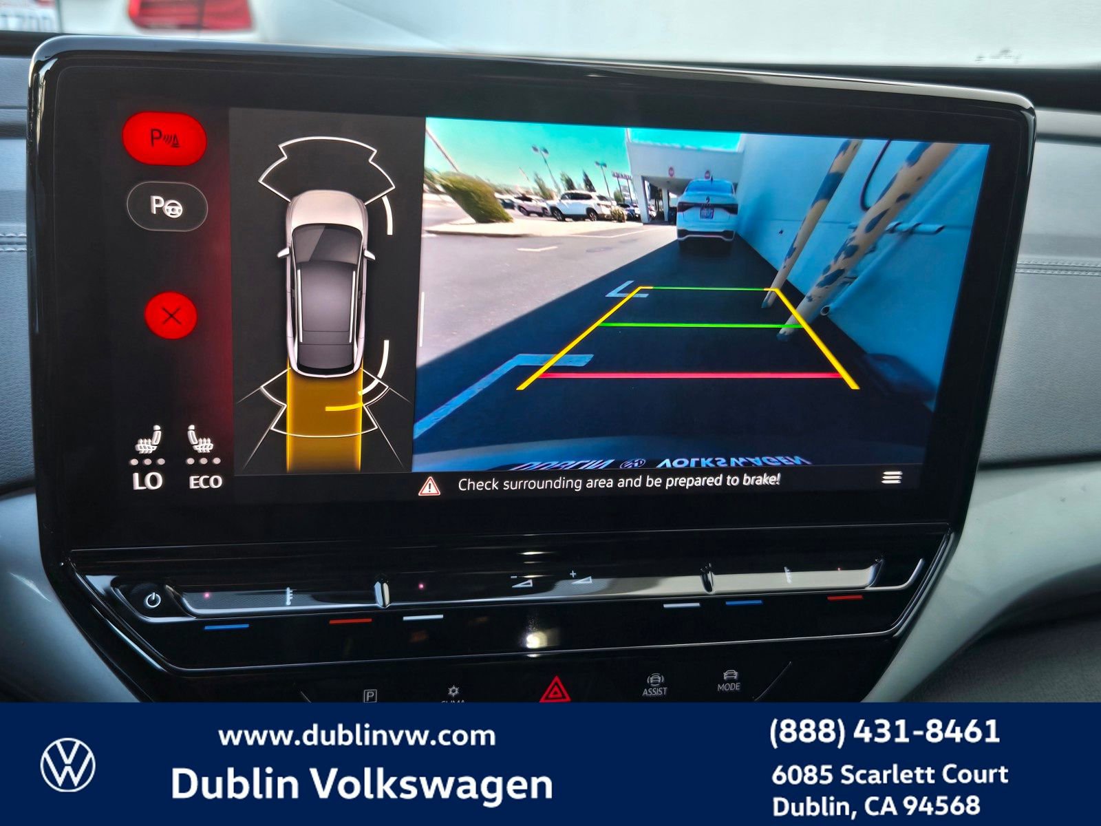 Certified 2023 Volkswagen ID.4 Pro S image 15