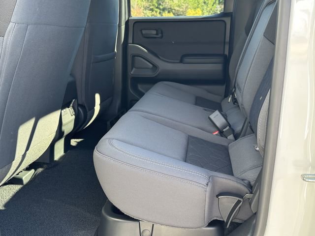New 2026 Nissan Frontier SV w/ SV Convenience Package AWD/4WD image 12