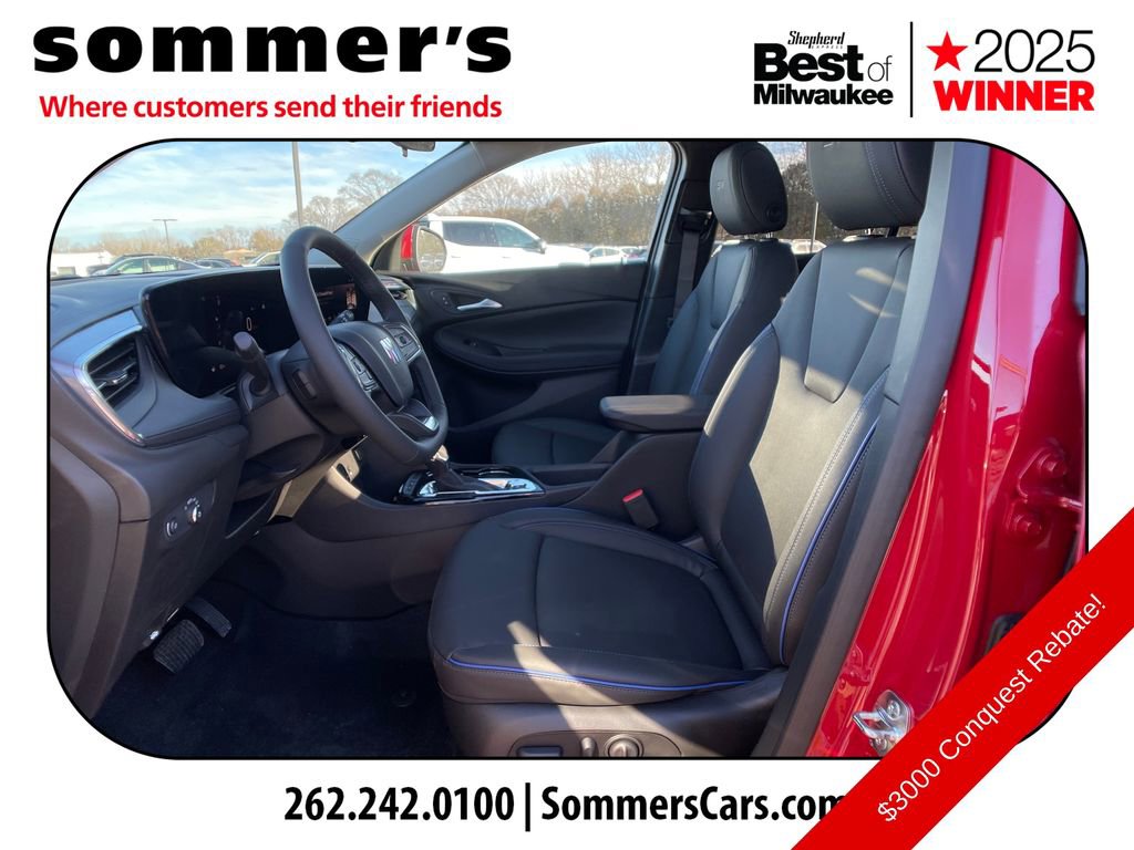 New 2026 Buick Encore GX Sport Touring w/ Comfort Package image 9