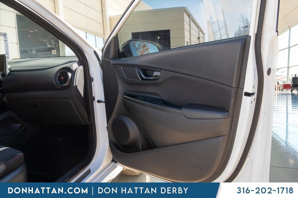 Used 2023 Hyundai Kona N Line image 28