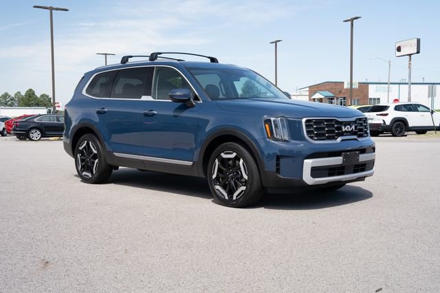 Used 2025 Kia Telluride S AWD/4WD image 8