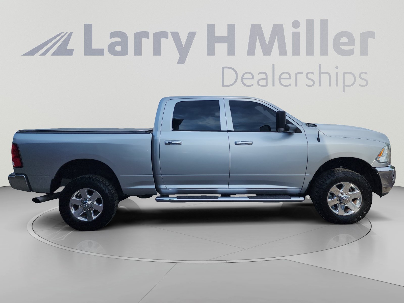 Used 2014 RAM 2500 Big Horn AWD/4WD image 6