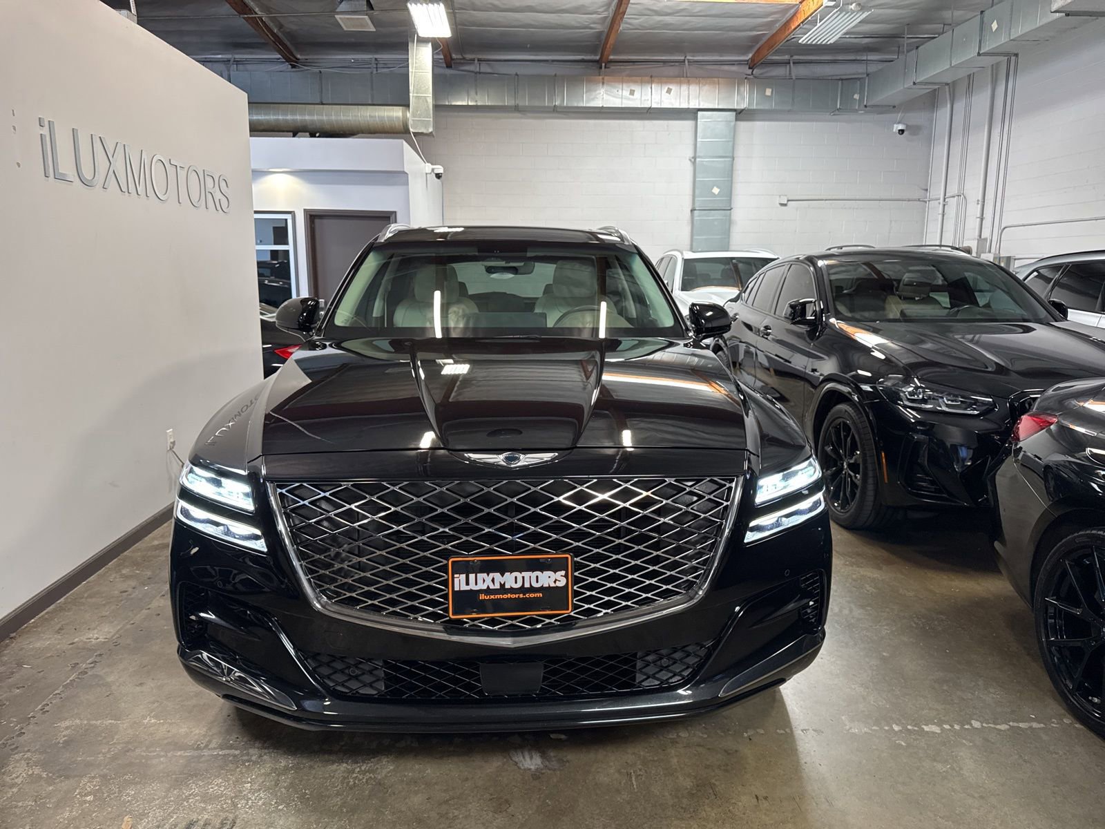 Used 2024 Genesis GV80 3.5T AWD/4WD image 2