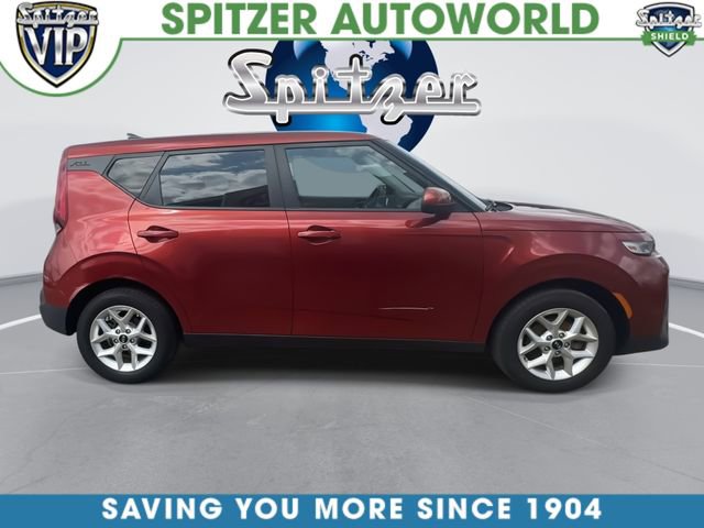 Certified 2020 Kia Soul S FWD image 10