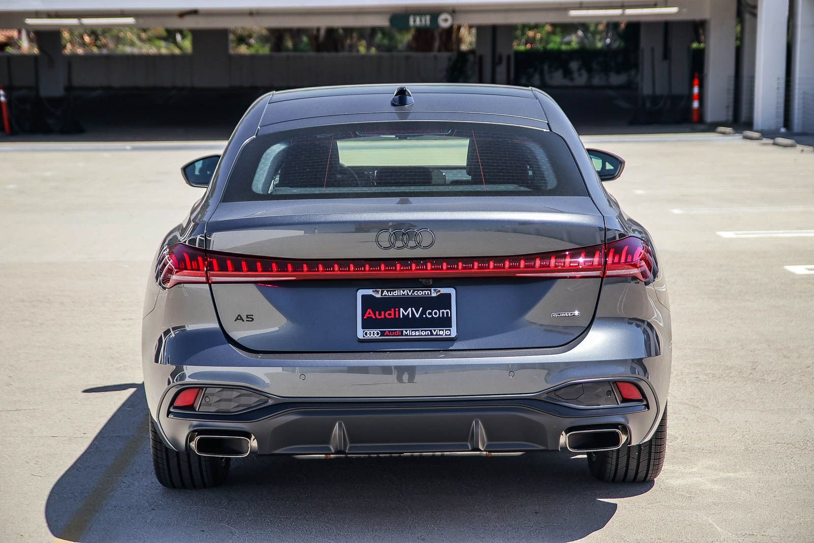 New 2026 Audi A5 2.0T Premium Plus AWD/4WD image 5