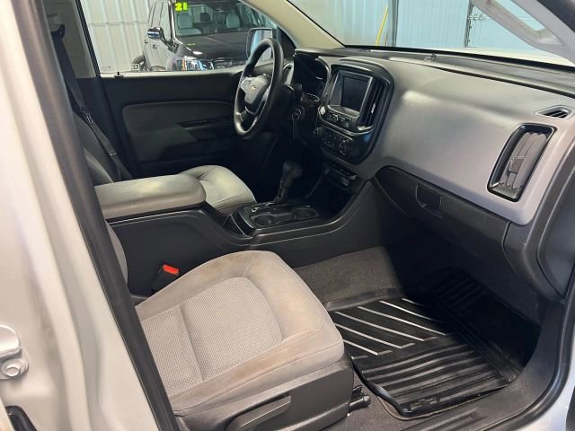 Used 2020 Chevrolet Colorado W/T w/ WT Convenience Package image 11