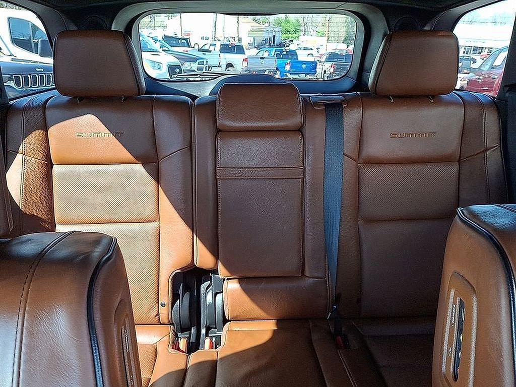 Used 2020 Jeep Grand Cherokee Summit w/ Platinum Series Group image 22