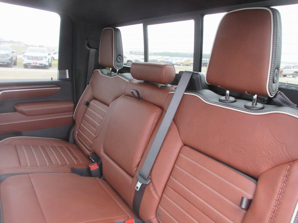 New 2026 GMC Sierra 2500 Denali Ultimate image 15