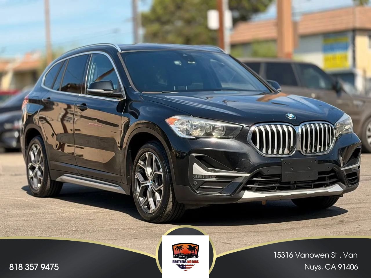 Used 2020 BMW X1 xDrive28i w/ Convenience Package AWD/4WD image 1