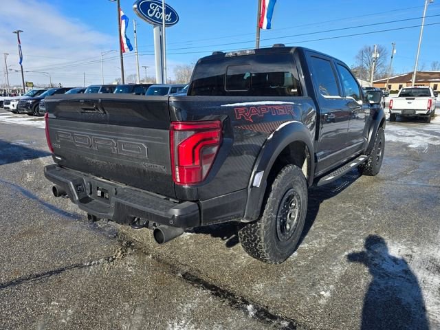 New 2025 Ford F150 Raptor AWD/4WD image 3