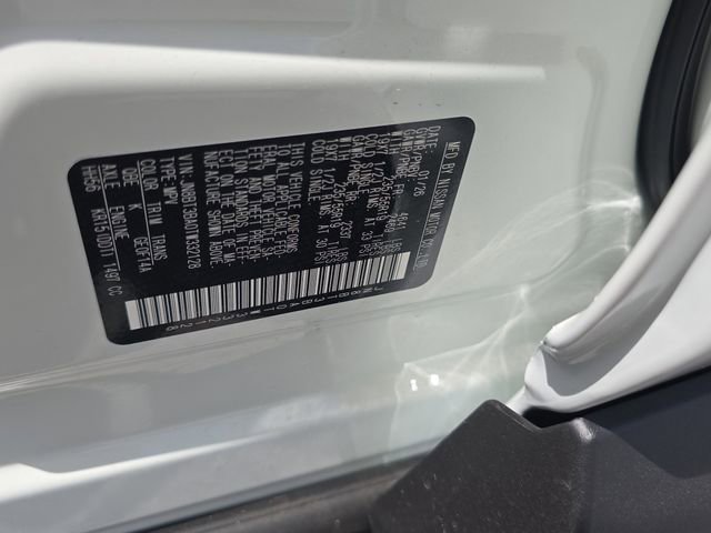 New 2026 Nissan Rogue SV FWD image 34