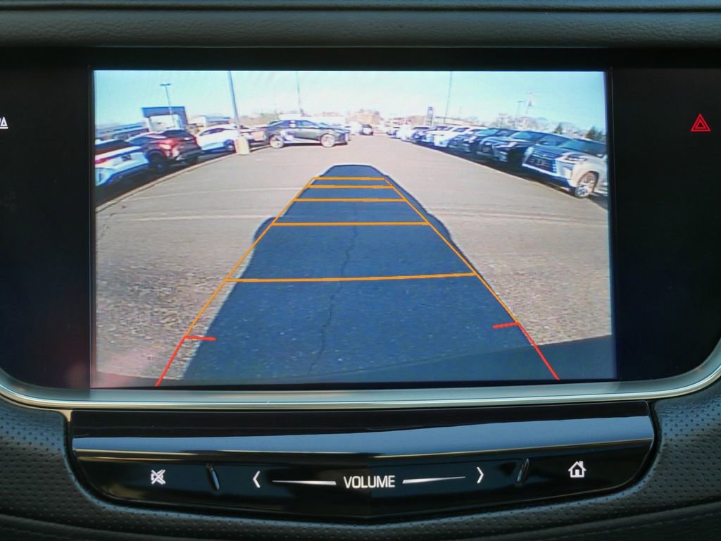 Used 2017 Cadillac XT5 Premium Luxury AWD/4WD image 21