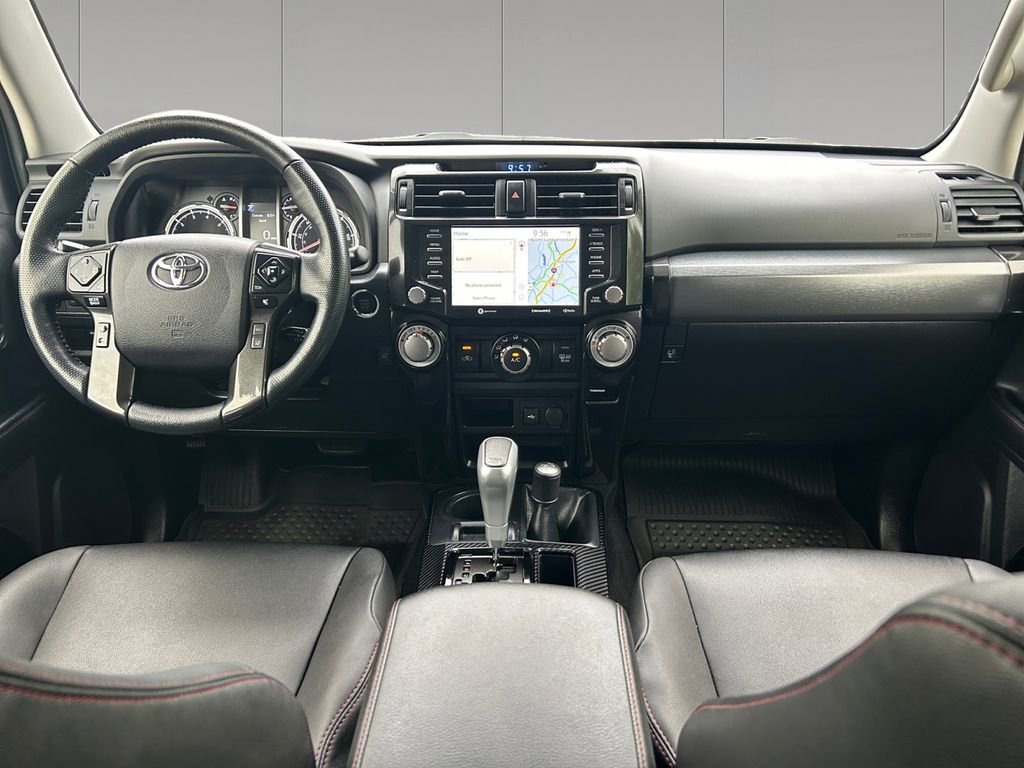 Used 2024 Toyota 4Runner TRD Off-Road Premium w/ Moonroof Package AWD/4WD image 12