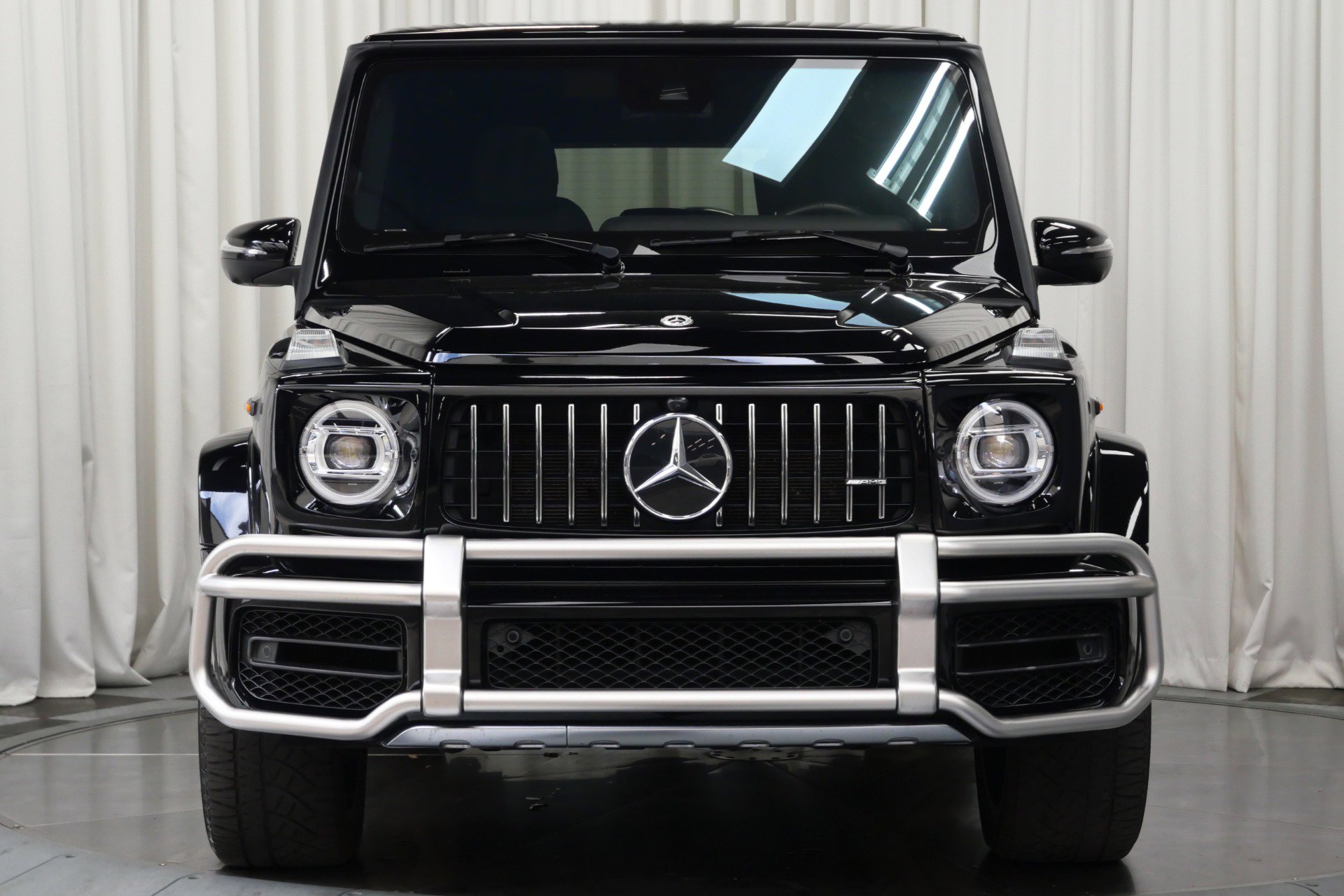 Used 2021 Mercedes-Benz G 63 AMG 4MATIC image 4