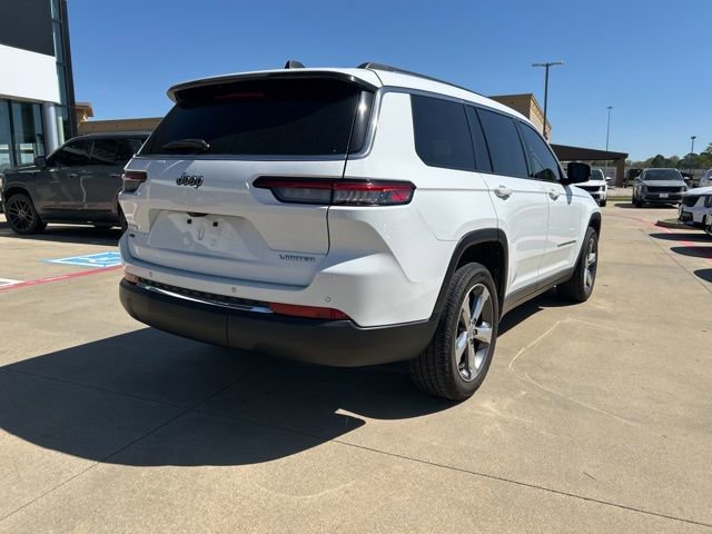 Used 2021 Jeep Grand Cherokee L Limited image 15