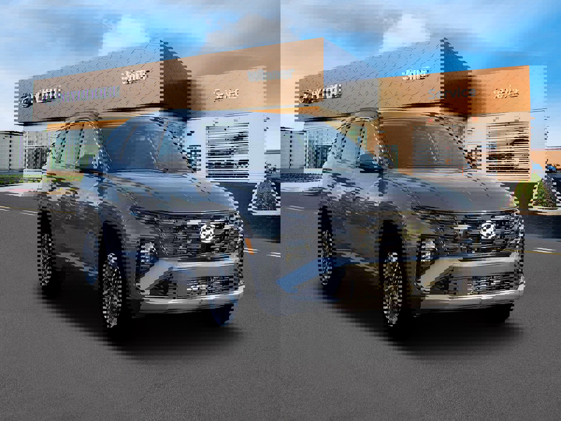 New 2026 Hyundai Tucson SEL image 11