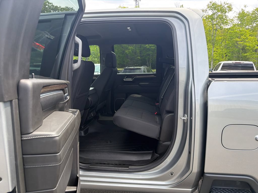Certified 2025 Chevrolet Silverado 2500 LT w/ Convenience Package AWD/4WD image 24