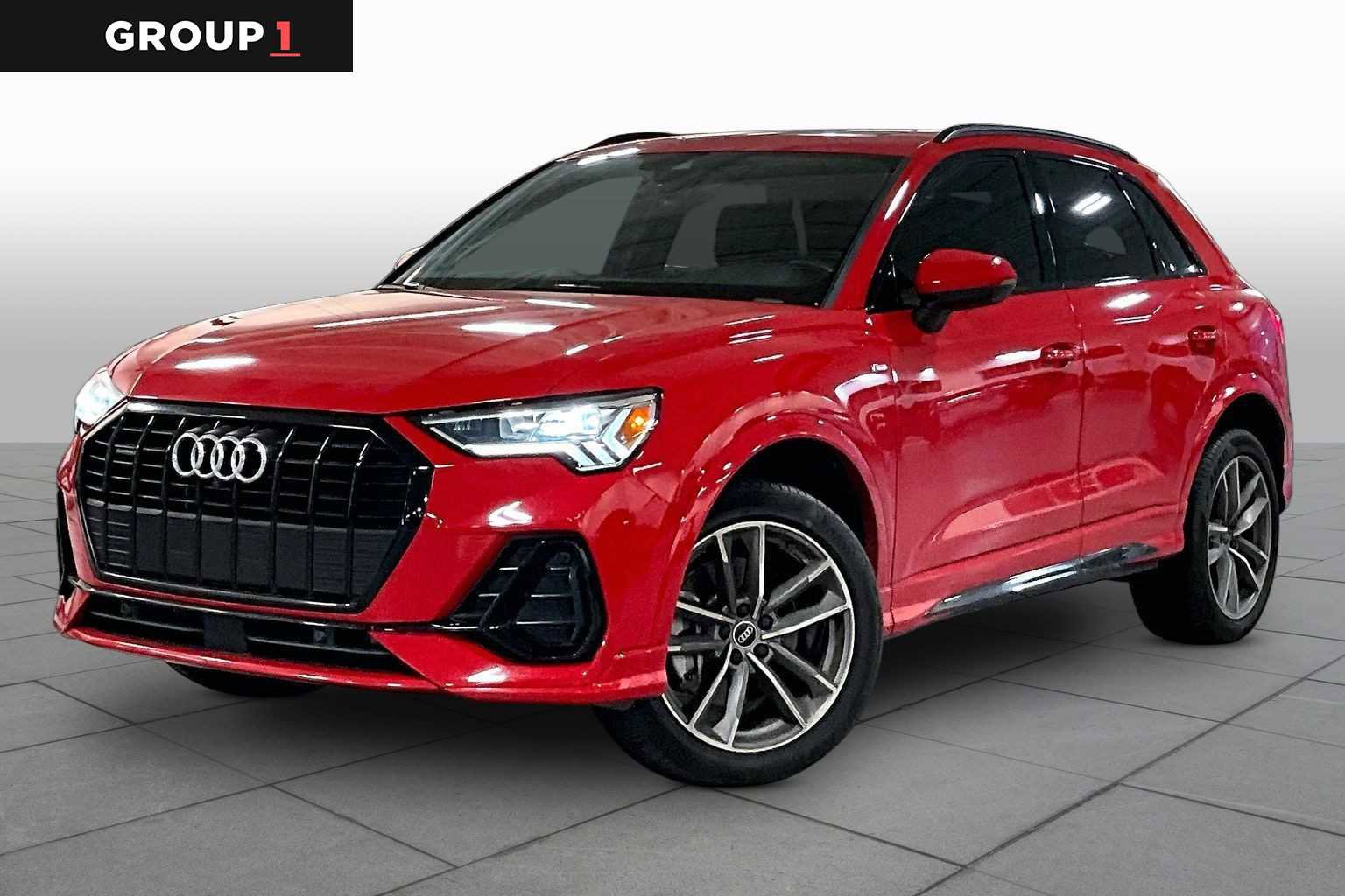 Used 2024 Audi Q3 2.0T Premium Plus w/ Premium Plus Package