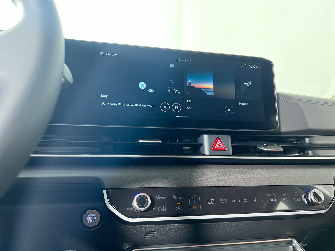 Certified 2026 Kia Carnival EX FWD image 27