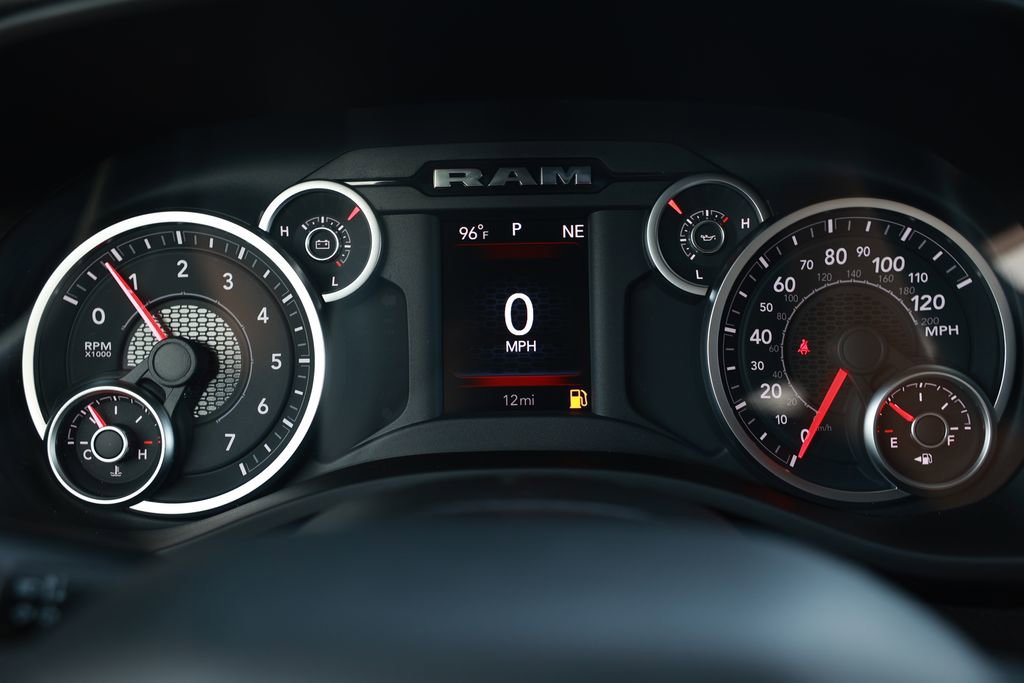 New 2026 RAM 1500 Express image 17