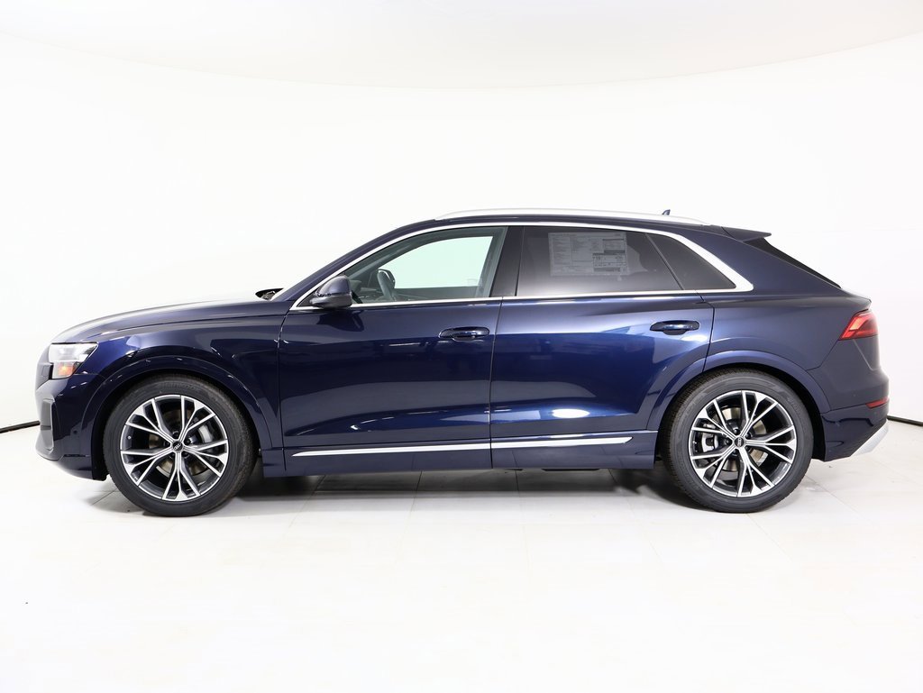New 2026 Audi Q8 Premium Plus image 11