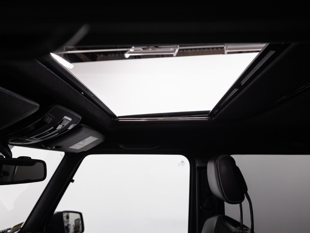 Used 2017 Mercedes-Benz G 550 Squared image 19