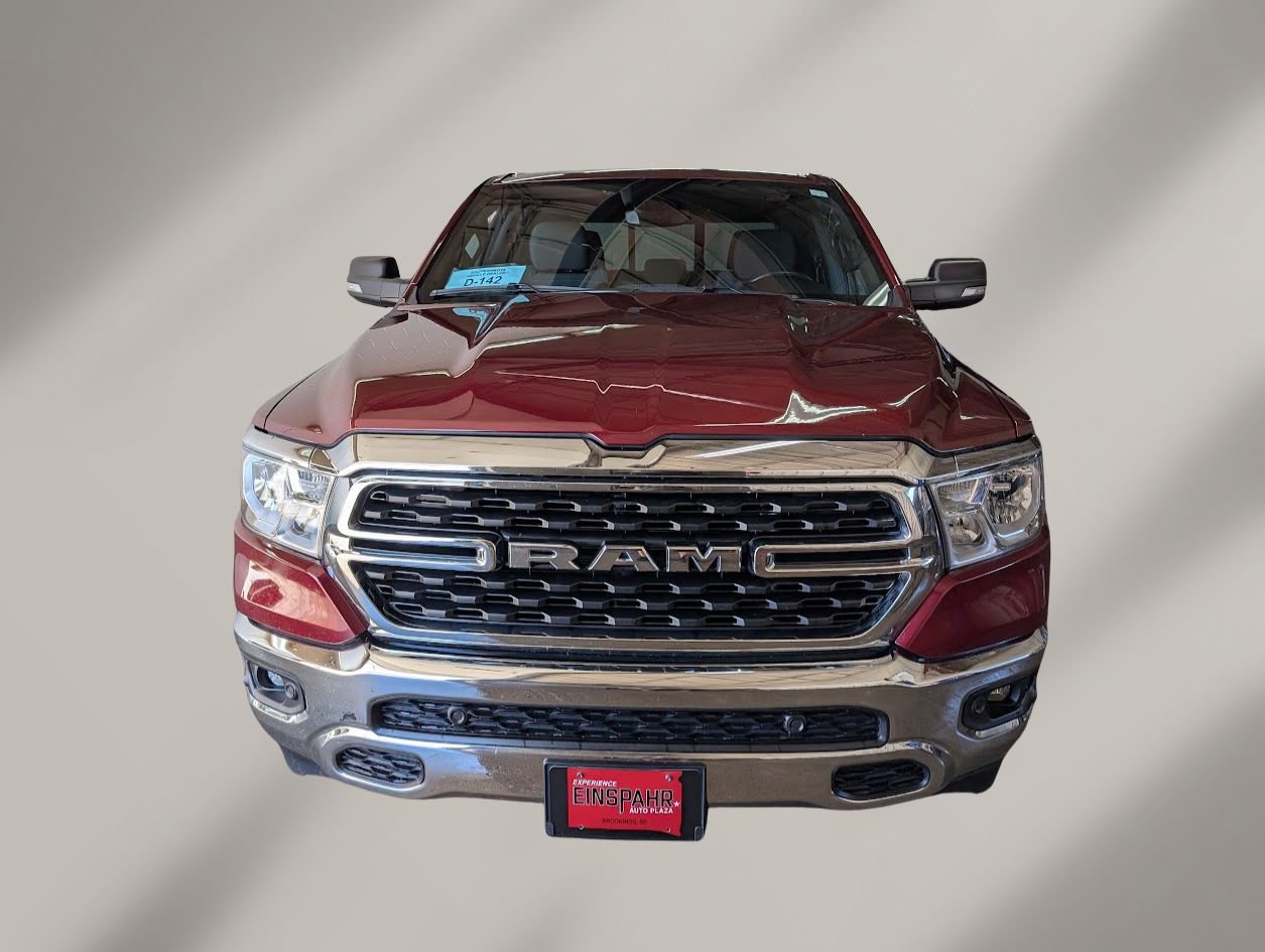 Used 2022 RAM 1500 Big Horn image 2