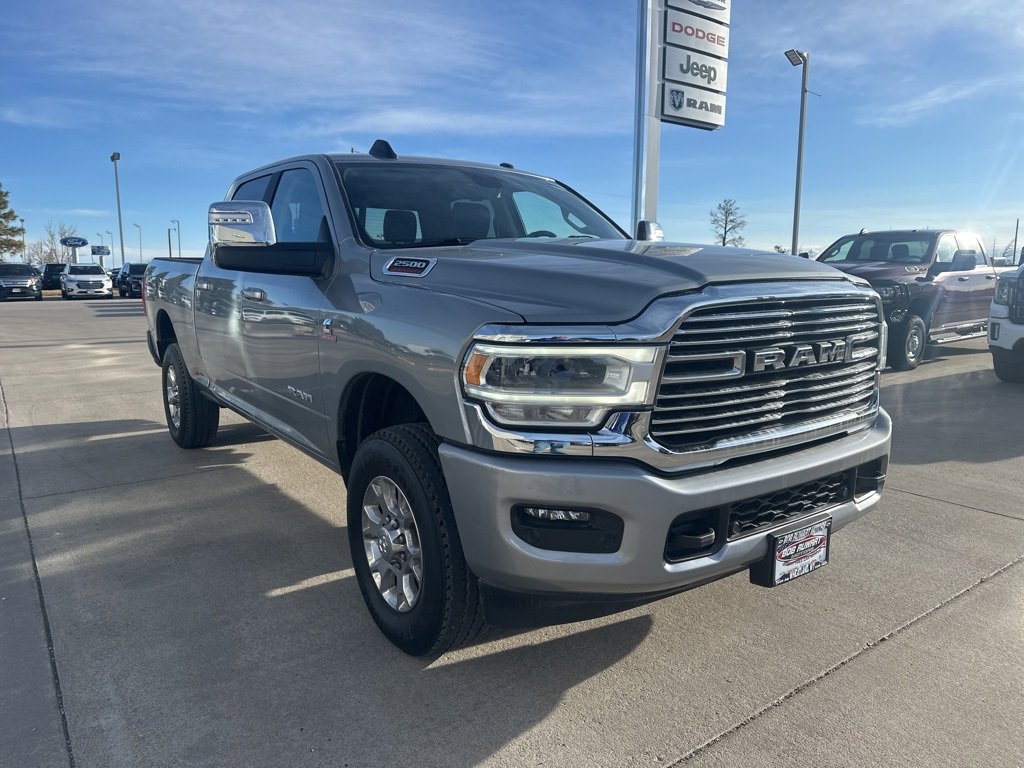 Used 2024 RAM 2500 Laramie image 7