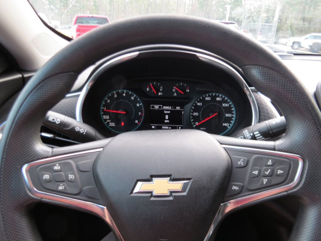 Certified 2021 Chevrolet Malibu LT image 26