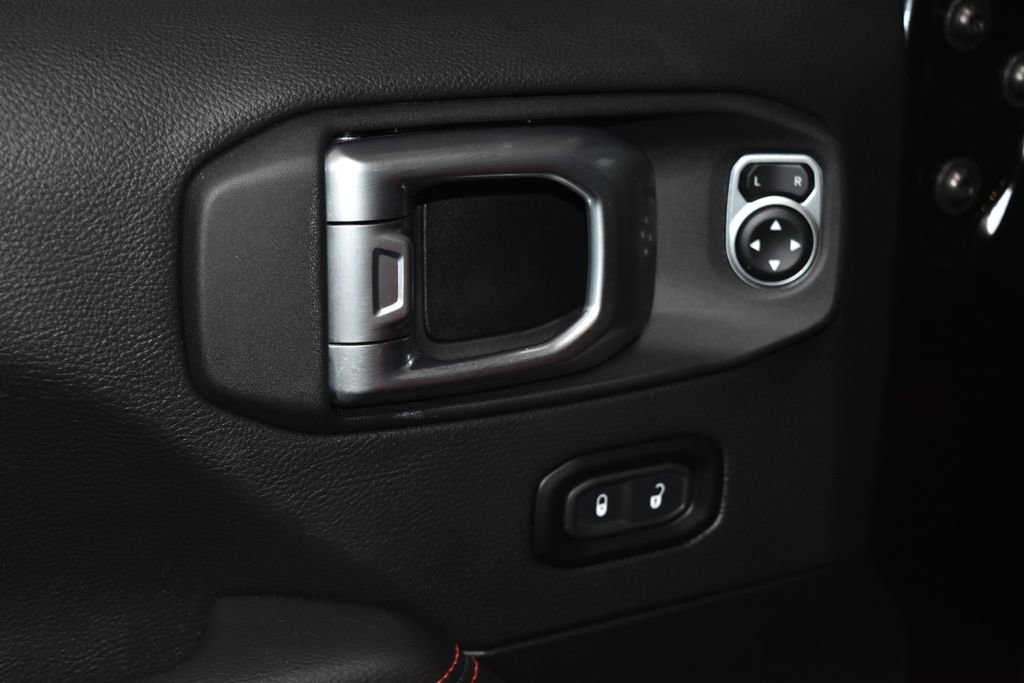 Used 2020 Jeep Wrangler Unlimited Rubicon w/ Quick Order Package 28Y Recon image 5