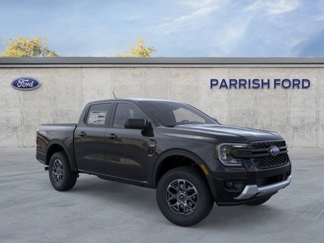 New 2026 Ford Ranger XLT w/ Trailer Tow Package AWD/4WD image 7