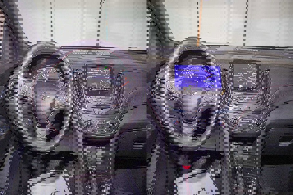 Certified 2022 Chevrolet Equinox RS w/ RS Leather Package image 17