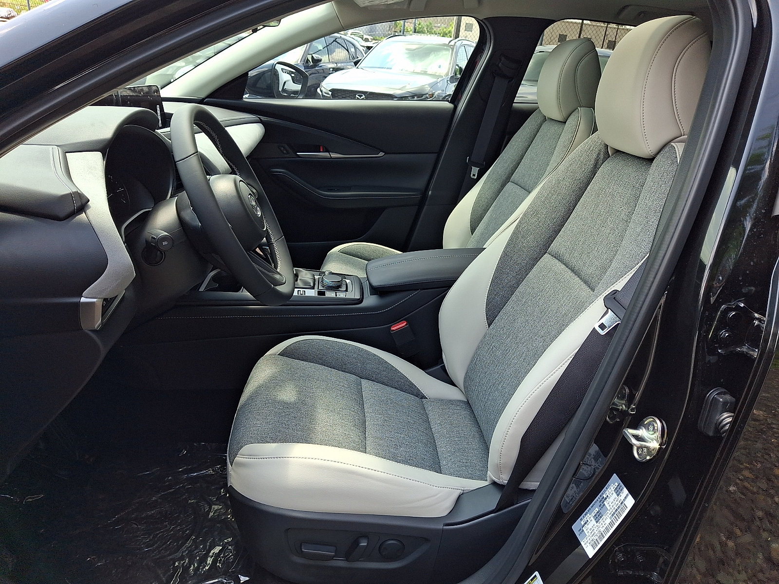 New 2026 MAZDA CX-30 Aire Edition AWD/4WD image 14