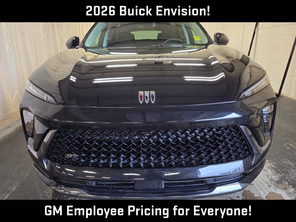 New 2026 Buick Envision Sport Touring AWD/4WD image 4