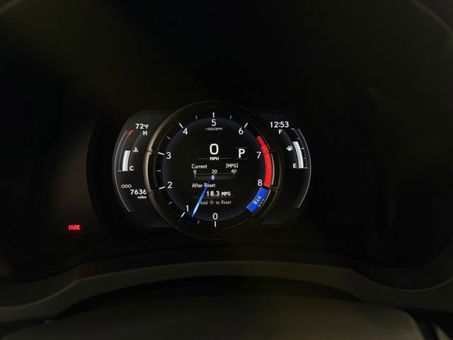 Used 2025 Lexus IS 350 F Sport w/ Navigation Package image 19