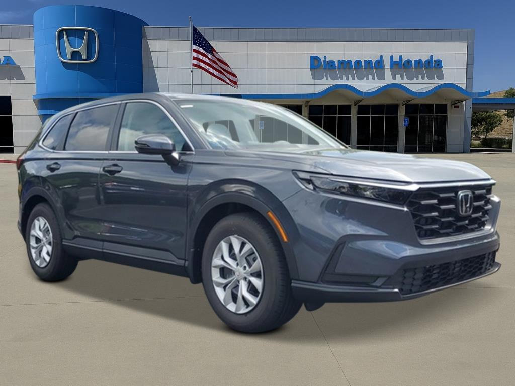 New 2027 Honda CR-V LX image 5