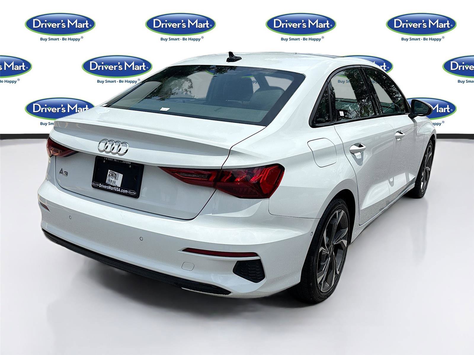 Used 2023 Audi A3 2.0T Premium w/ Convenience Package FWD image 7