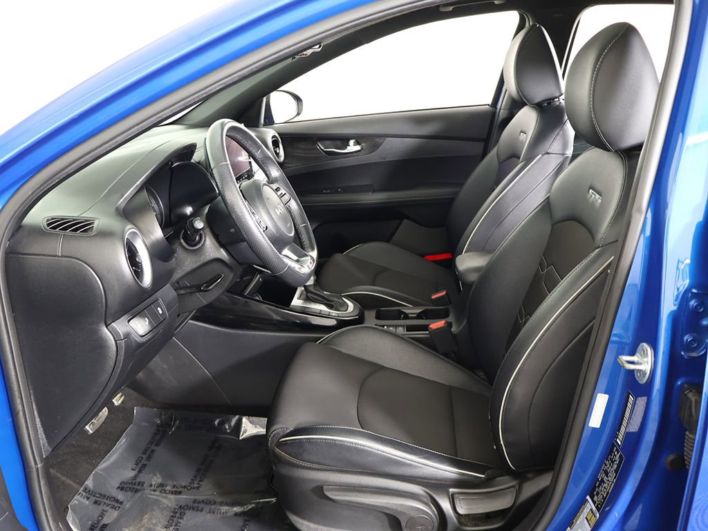 Used 2023 Kia Forte GT-Line w/ GT-Line Premium Package image 31