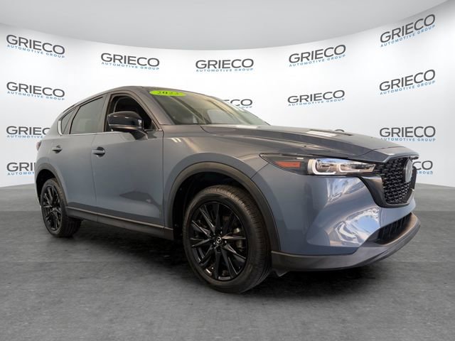 Used 2023 MAZDA CX-5 Carbon Edition