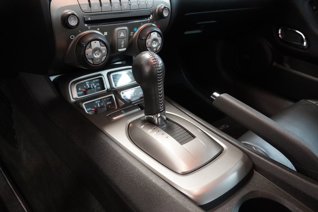 Used 2011 Chevrolet Camaro LT w/ RS Package image 13