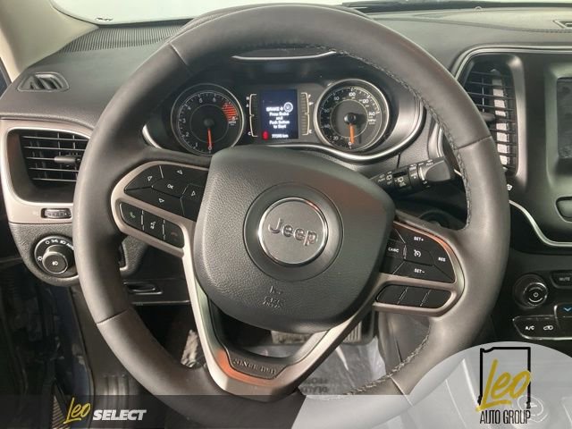 Used 2021 Jeep Cherokee Latitude Lux AWD/4WD image 13