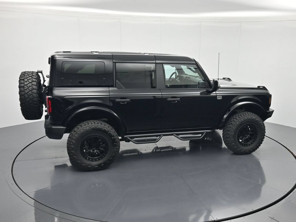 New 2026 Ford Bronco Outer Banks AWD/4WD image 32